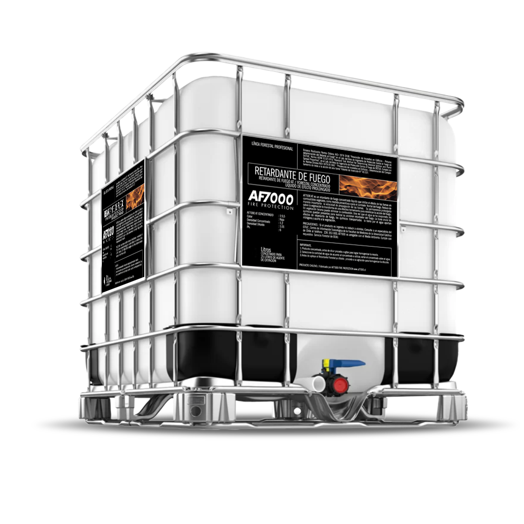 AF7000 AT Incendios Forestales